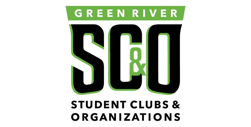 GRC Student Clubs and Organization wordmark