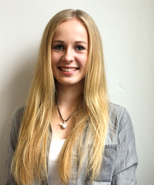 Viktoria Funke Green River to Australia/New Zealand Gap Year student from Germany
