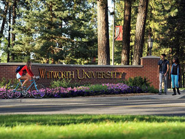 photo of Whitworth University