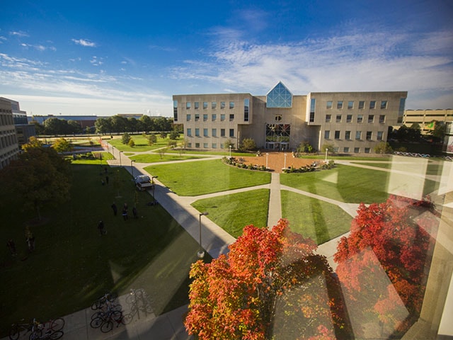 photo of Indiana University-Purdue University Indianapolis