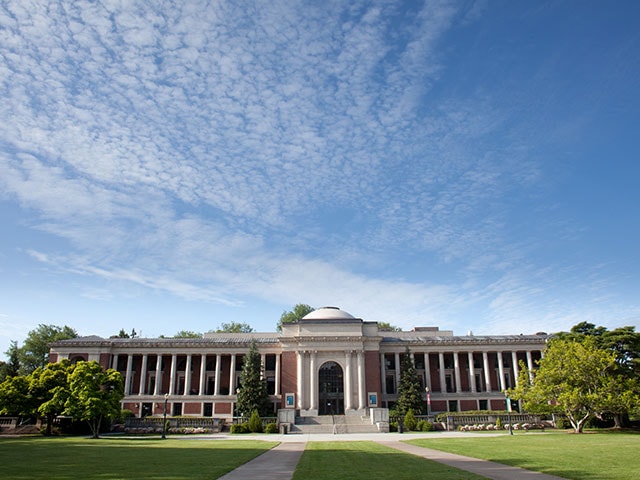 photo of Oregon State University