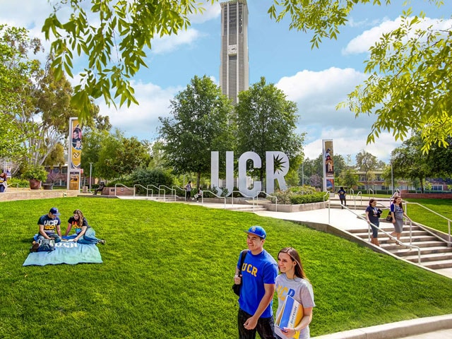 University Pathway Partner: University of California - Riverside