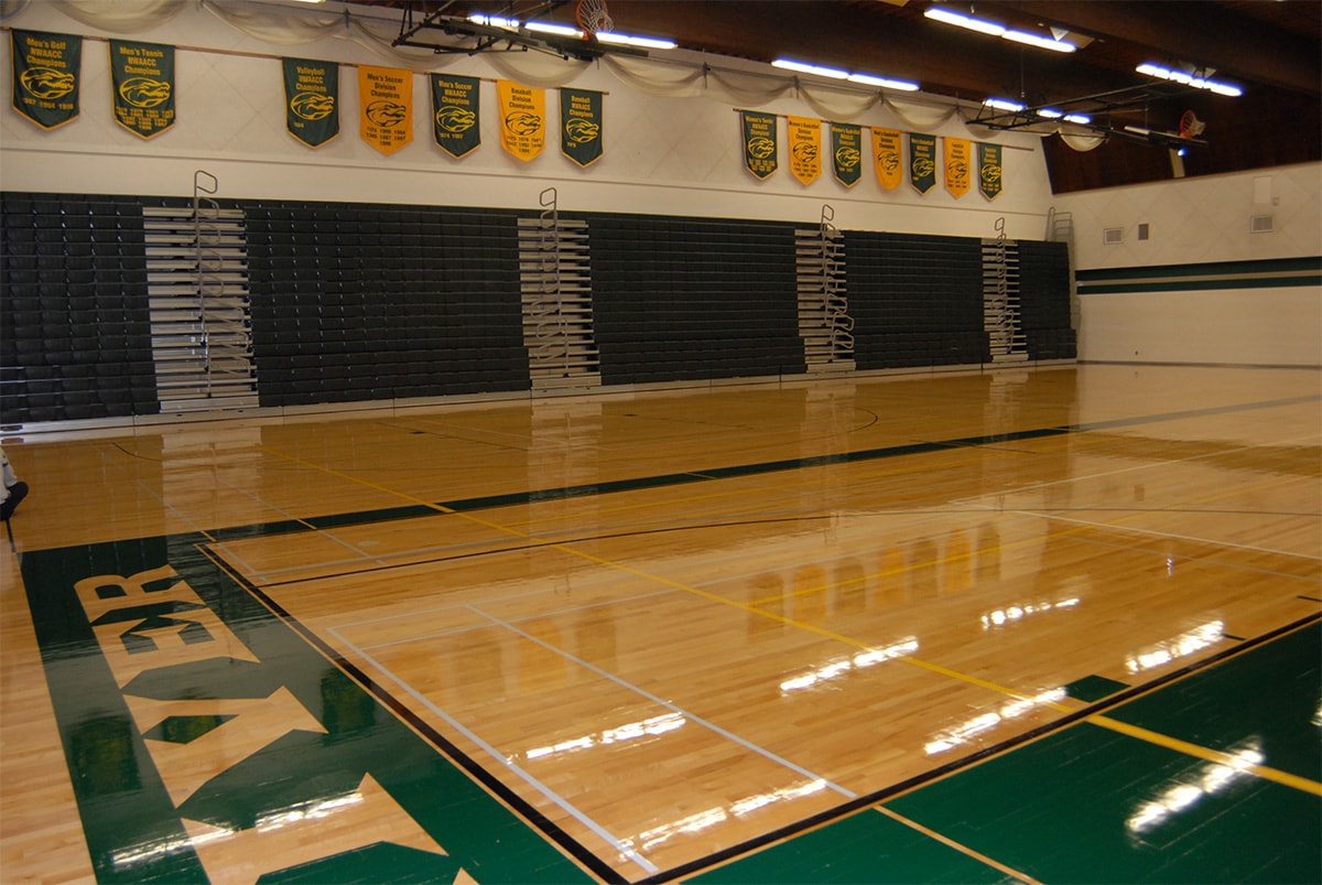 Green River Gymnasium 