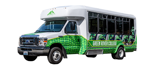 Green River College campus shuttle