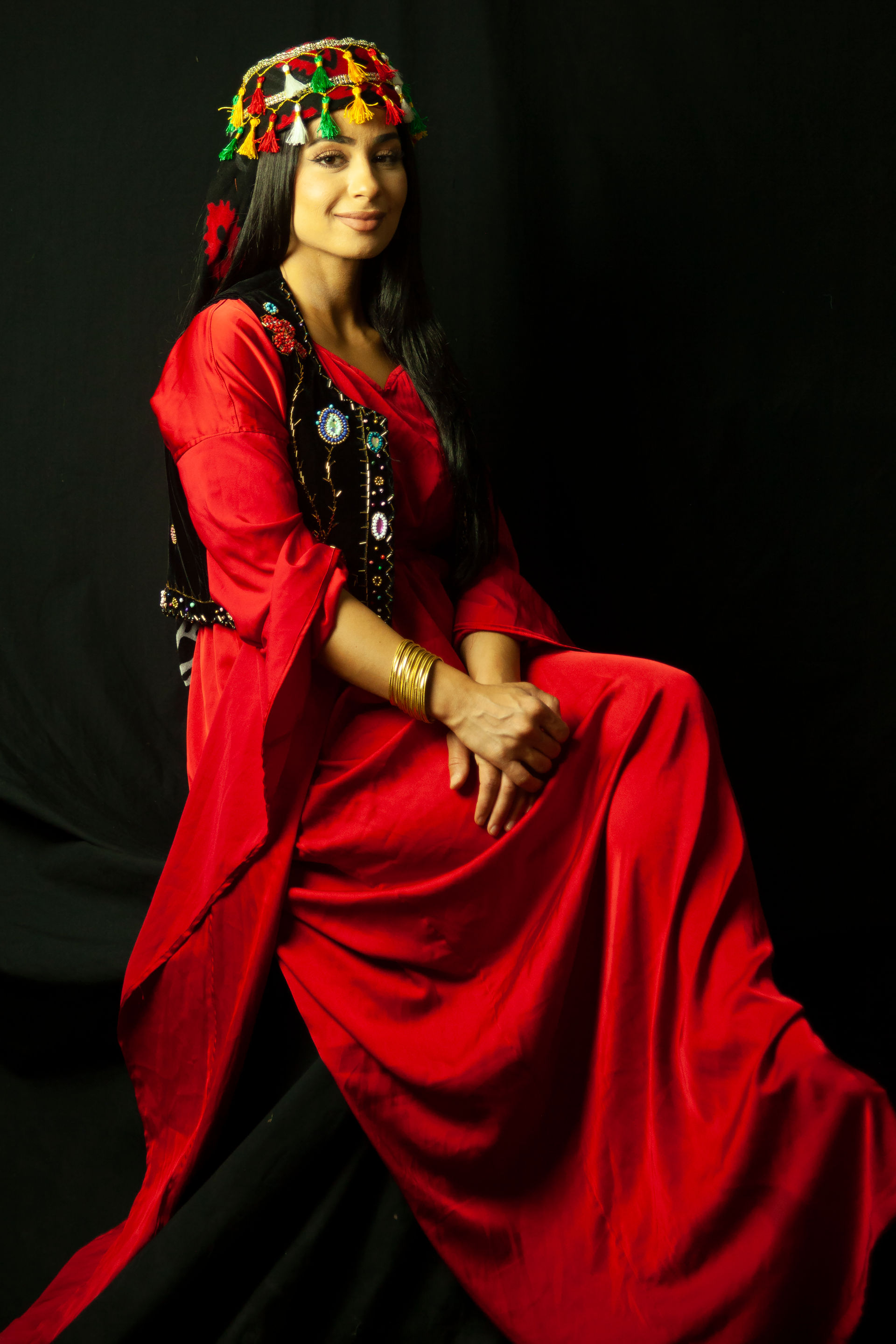 Alice Di Certo, Sheerin, Kurdistan – From Home Away from Home series