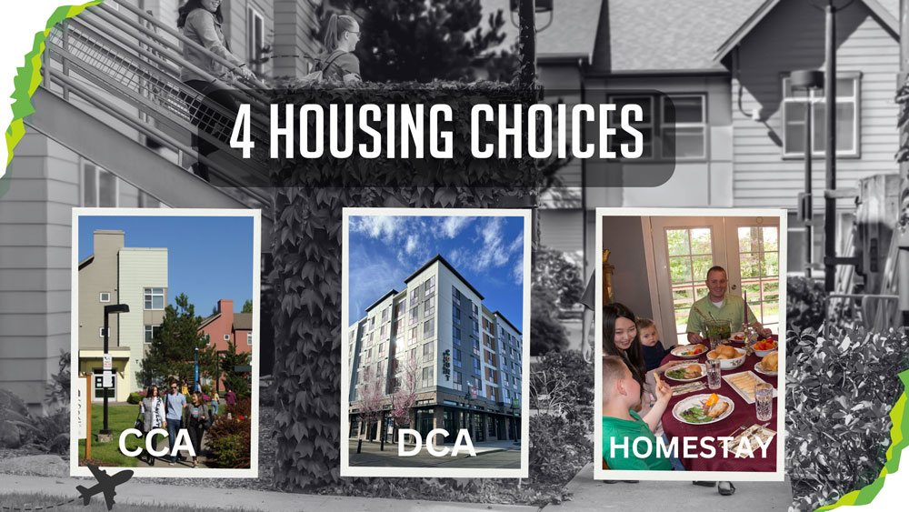 4 housing choices