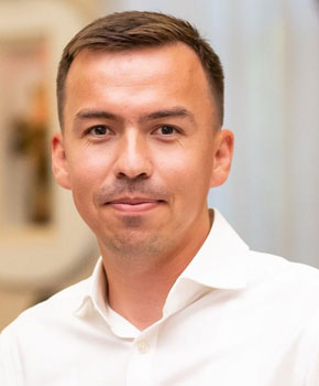 Photo of Muhammad Mamaiusupov