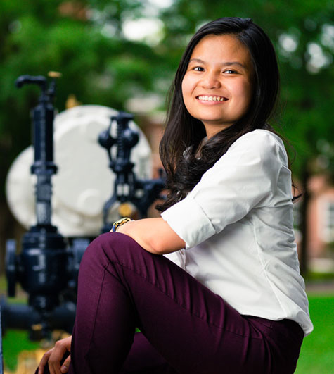 Ai My Thai - Outstanding Alumna