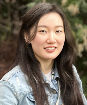 Photo of Haizhen Zhou Photo of Haizhen Zhou