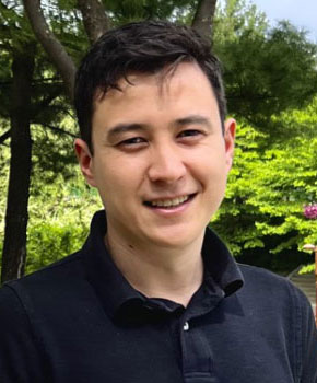 Photo of Mark Li