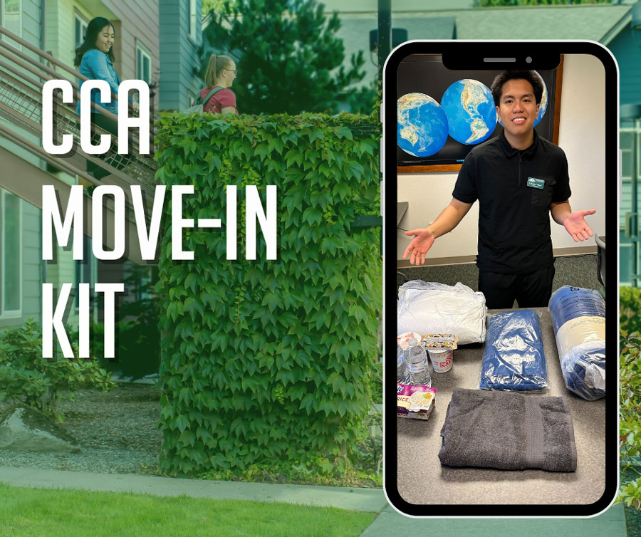 CCA Move-in Kit