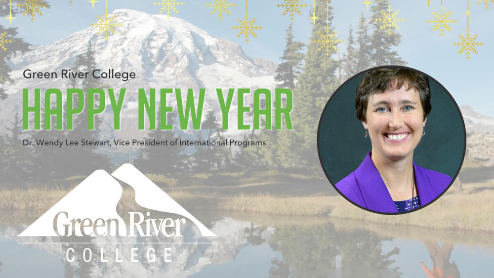 Happy New Year from Dr. Wendy Lee Stewart