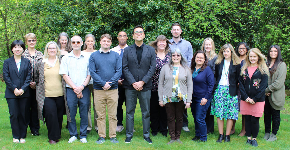 Intensive English Program Staff and Faculty 2025