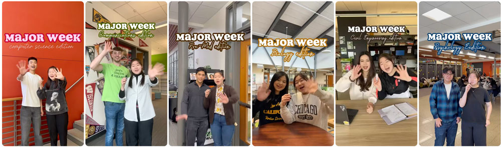 Major Week