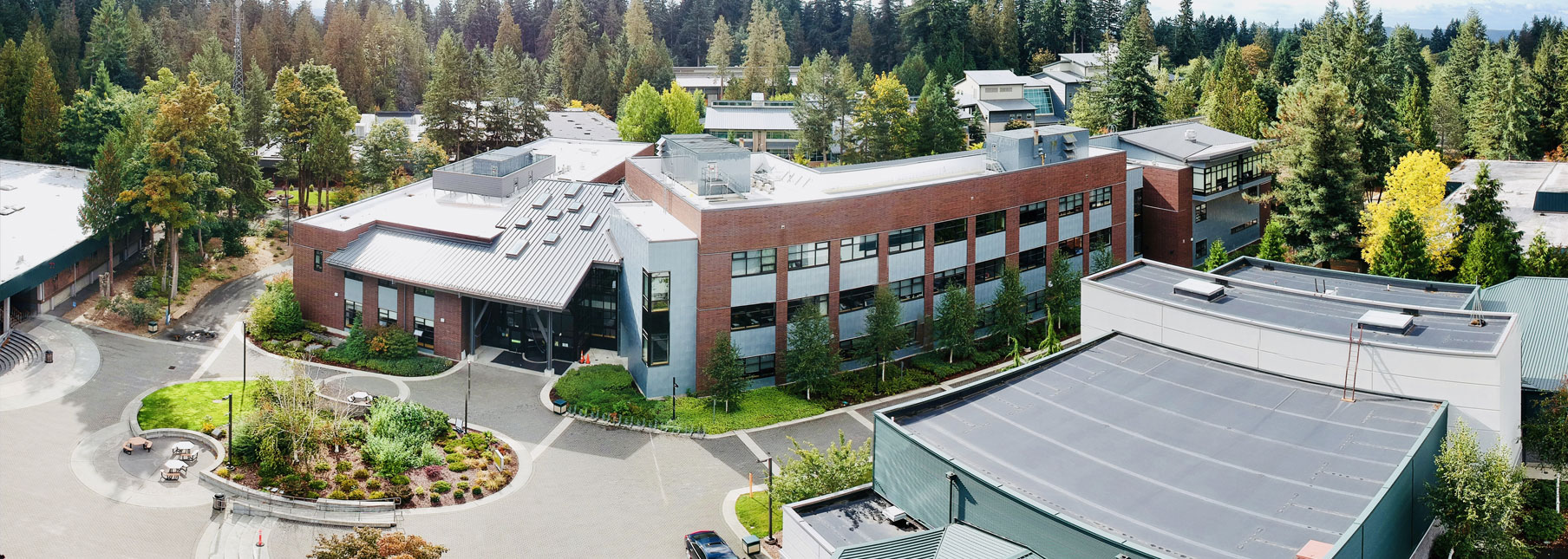 Salish Hall