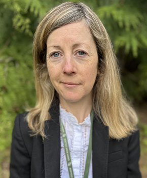 Ailish Layden, Intensive English Instructor Ailish Layden, Intensive English Instructor