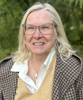 Cynthia Milloy, Intensive English Instructor