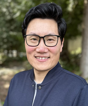 Photo of Jingzhu “Jude” Guo