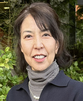 Michiyo Fujimoto