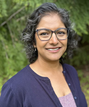 Tahmina Kamal, Intensive English Instructor