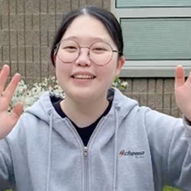 Eunjin Kim - South Korea Eunjin Kim - South Korea