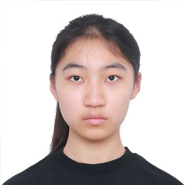 Xinge Meng (Molly) - China Xinge Meng (Molly) - China