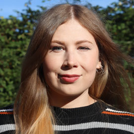 Sandra Andersson - Sweden