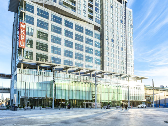 photo of Kwantlen-Polytechnic University