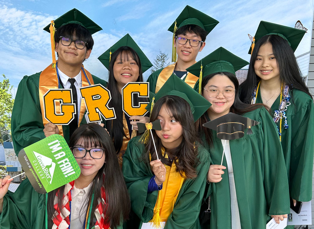 International students 2025 graduates