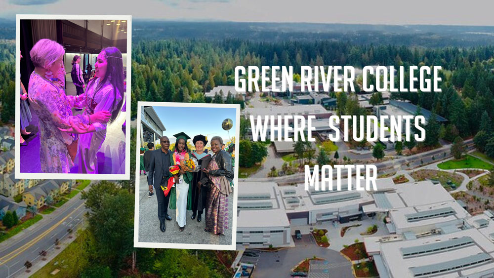 Green River College Where Students Matter