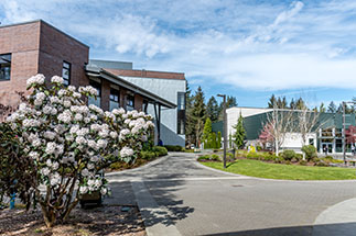 Main Green River College Auburn Campus
