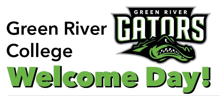 Welcome Day event. Thursday, Sept 11