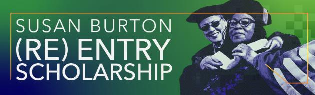 Susan S Burton Re Entry Scholarship Green River College