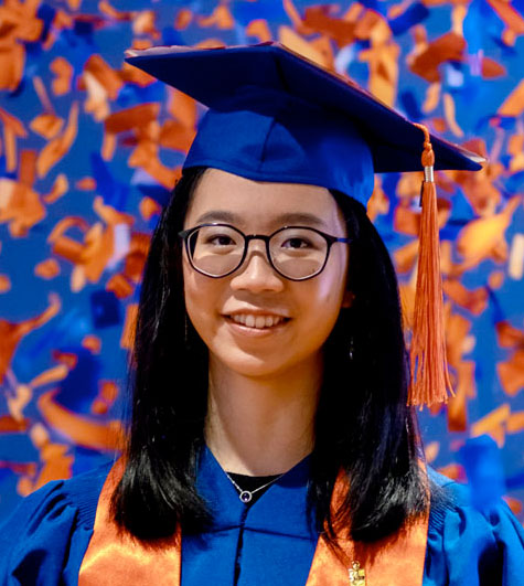 Patricia Wendy, Class of 2019