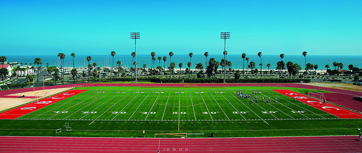 Photo of Santa Barbara City College