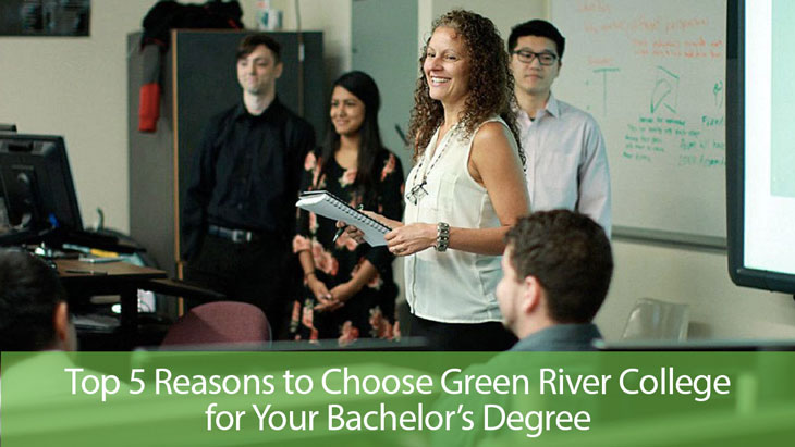 Top 5 Reasons to choose GRC for Bachelor's Degree photo of BAS in Software Development