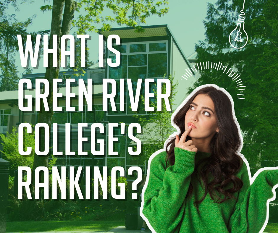 What is Green River College's Ranking?