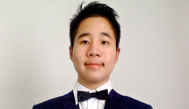 Oscar Xinghan Tong - Social Media Ambassador - China