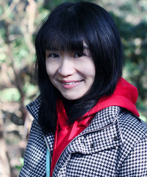 photo of sophie wang