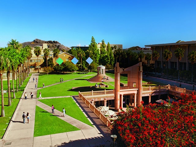 photo of Arizona State University