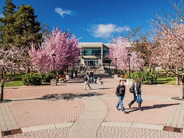 photo of Eastern Washington University