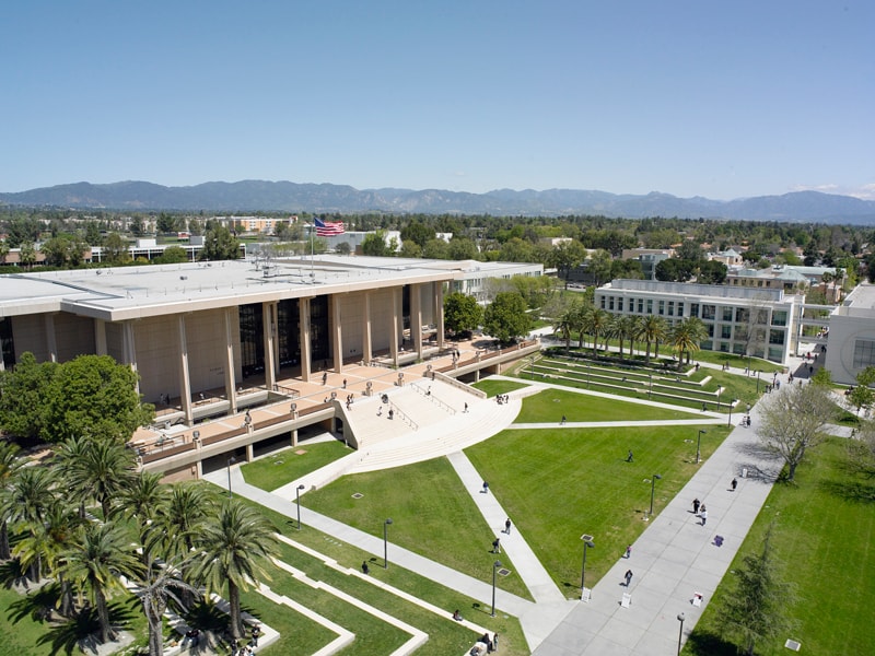 photo of California State University Northridge