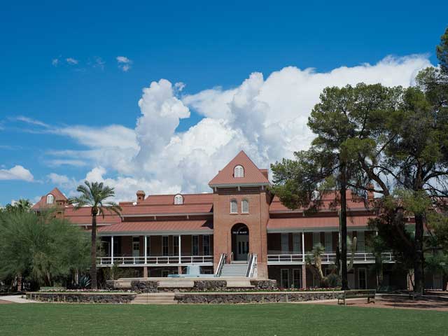 photo of University of Arizona