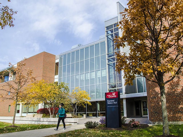 photo of University of Cincinnati