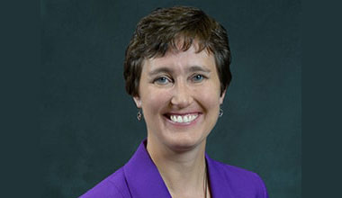 Wendy Stewart, Vice President of International Programs
