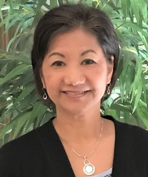 Roberta Kim, adjunct faculty, OTA