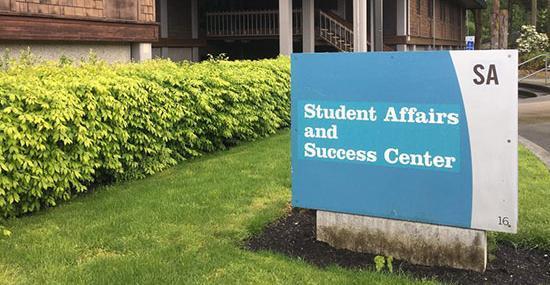 Photo of Student Affairs and Success Center