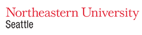 logo for Northeastern University Seattle