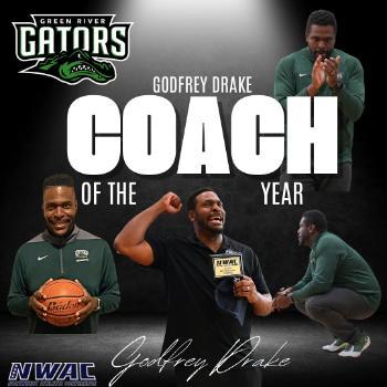 Godfrey Drake Coach of the Year