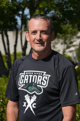 Men's Cross Country Coaches - Green River College